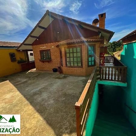 Do Sonho A Realizacao Villa Monte Verde  Ngoại thất bức ảnh